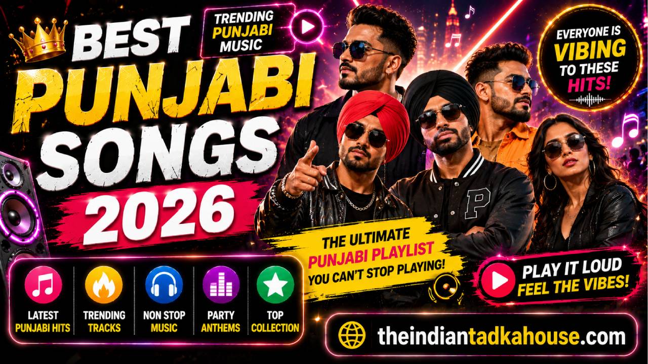 Best Punjabi Songs 2026
