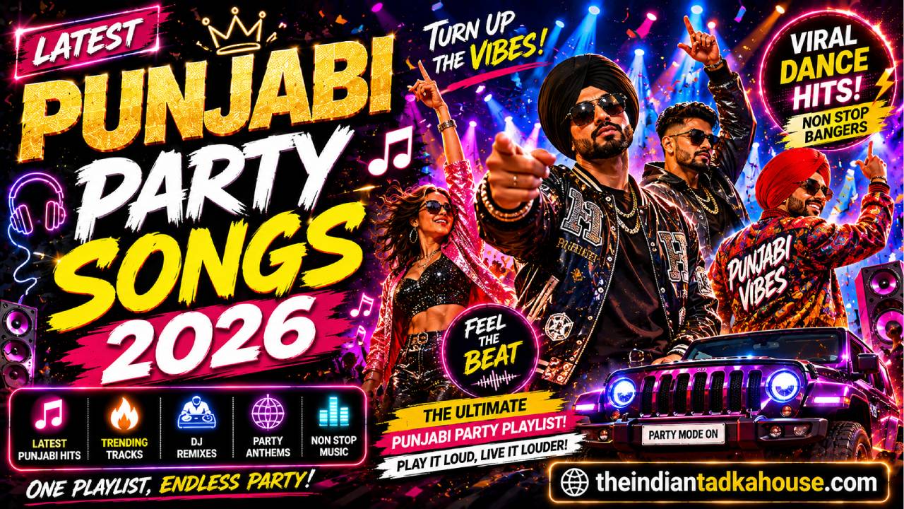 Latest Punjabi Party Songs 2026