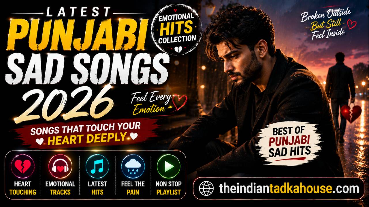 Latest Punjabi Sad Songs 2026