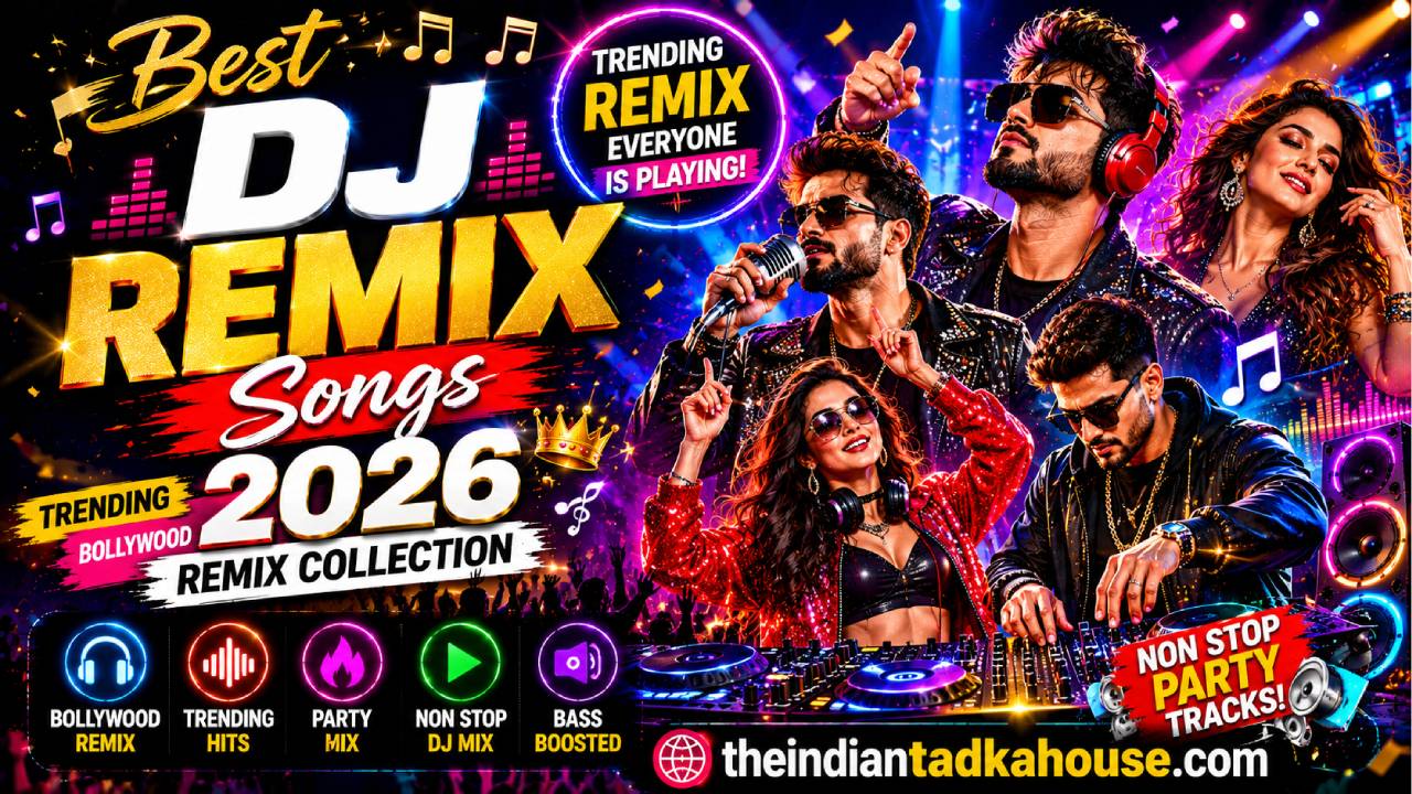 Best DJ Remix Songs 2026