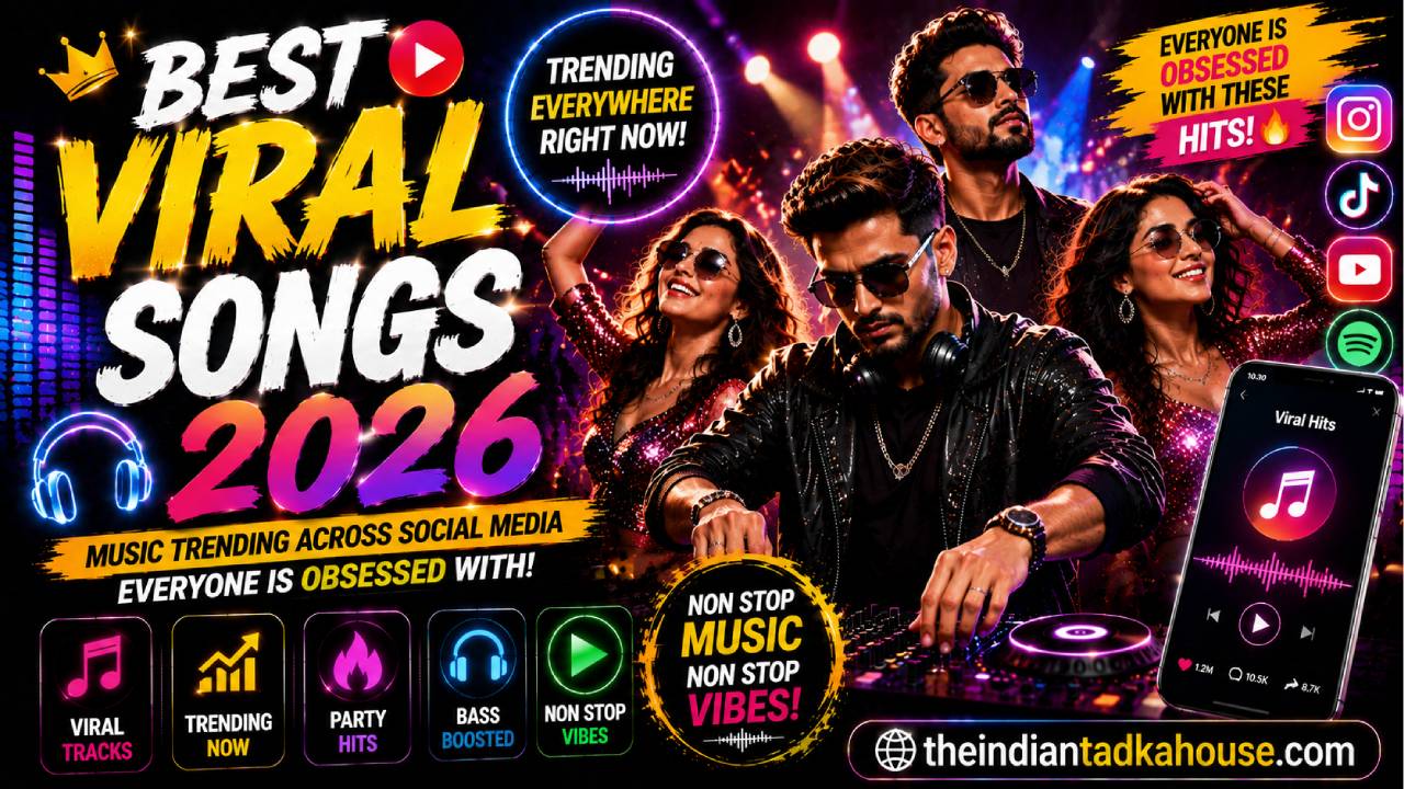 Best Viral Songs 2026