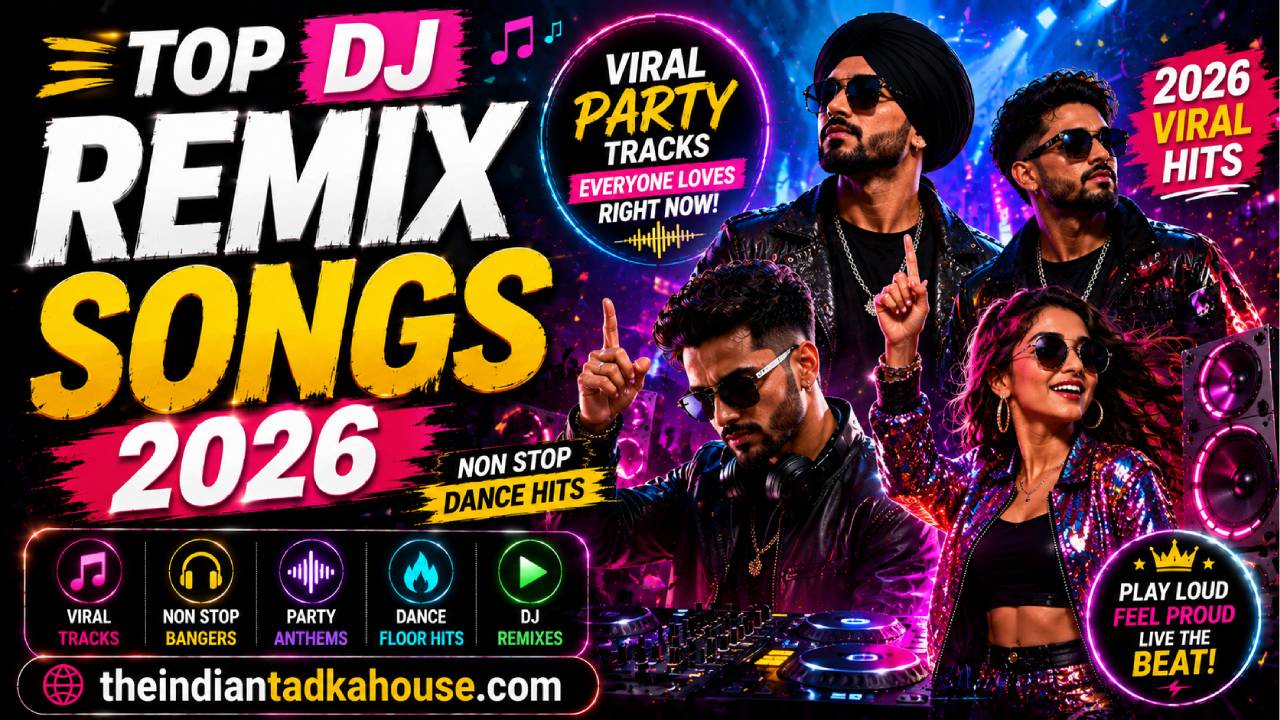 Top DJ Remix Songs 2026